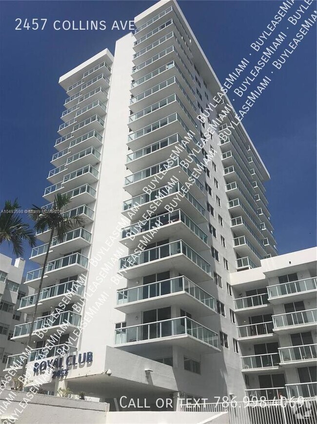 Building Photo - 2457 Collins Ave Rental