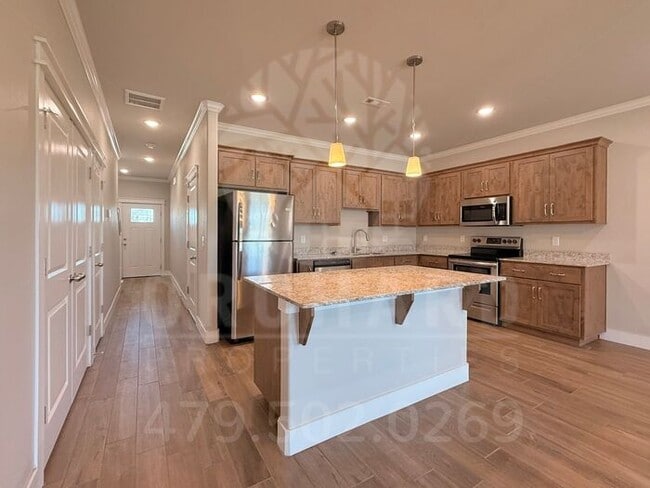 Photo - EP 6 | Townhome with Garage in Siloam Springs!