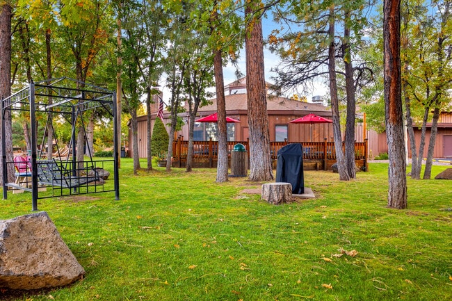 Roundhouse Resort