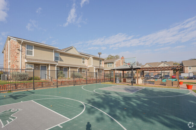 Basketball Court - The Venue