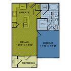 A2a Floorplan
