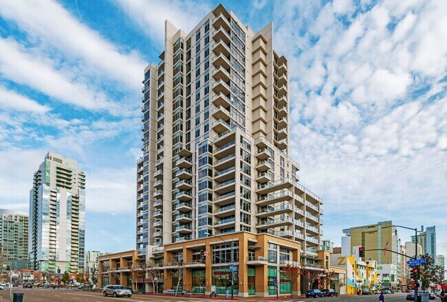 Building Photo - Stunning East Village 2 Bedroom at Alta! 2... Unit #1704 Rental