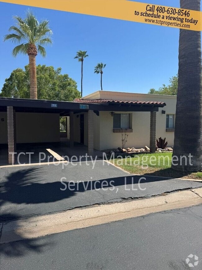 Building Photo - Remodeled 55+ Townhome in Mesa