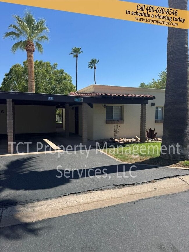 Remodeled 55+ Townhome in Mesa - Remodeled 55+ Townhome in Mesa