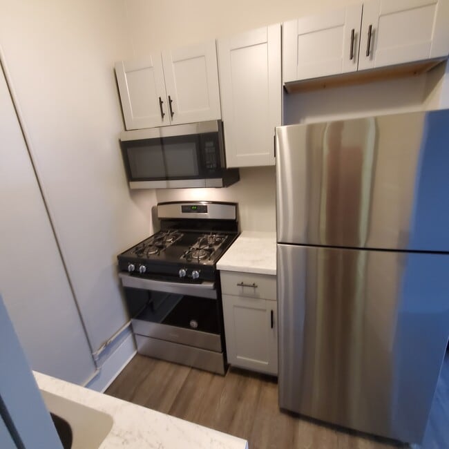 Nuevos electrodomésticos de cocina - 1213 N Wells St Unidad Upper