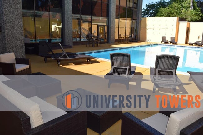 Building Photo - University Towers - UofM Student Housing Rental