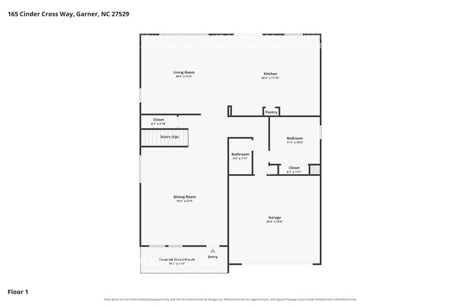 165 Cinder Cross Way