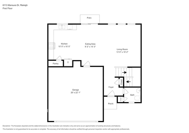 Photo - 6113 Mansura Dr