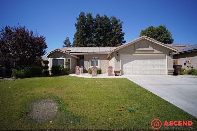 Building Photo - Spacious 4BD/2BA Home with Office Space in Bakersfield's Desirable 93312 — Fully Equipped!