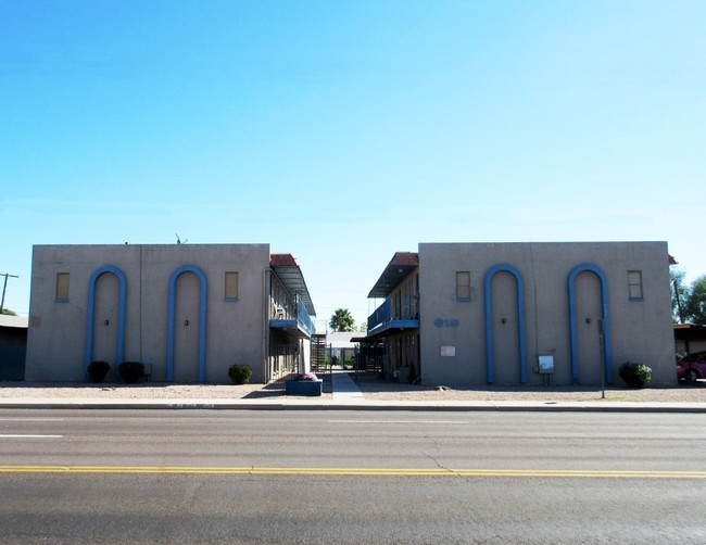 Blue Ridge Apartments - Blue Ridge Apartments