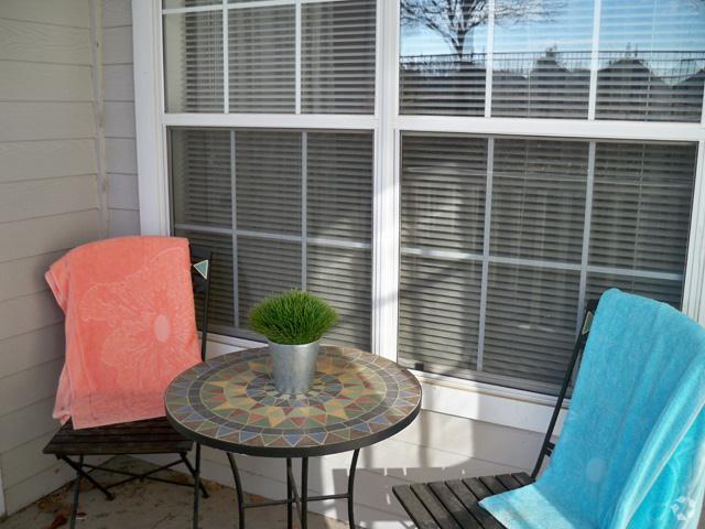 Outdoor Area