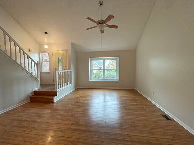 Photo - Spacious 3-Bed, 2.5-Bath Home – All Seasons Room, Loft, and Fully Fenced Backyard
