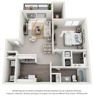 Floor Plan - A4