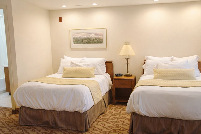 Photo - Anchorage Grand Apartments | 1 Bed, 1 Bath Fully Furnished Apartment with Queen Bed in Downtown A... Unit 202Q