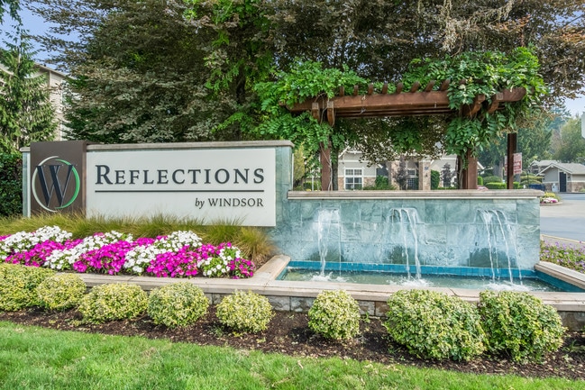 Ideally located in Redmond, Washington with easy access to I-520/I-405