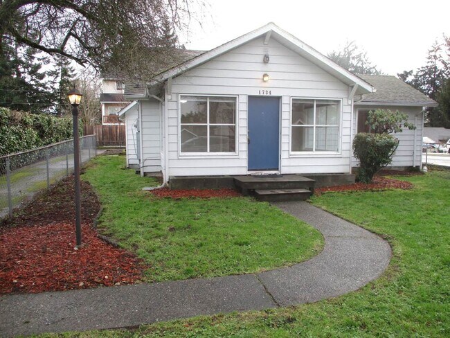 2 Bedroom 1 Bath Tacoma Home for Rent - 2 Bedroom 1 Bath Tacoma Home for Rent