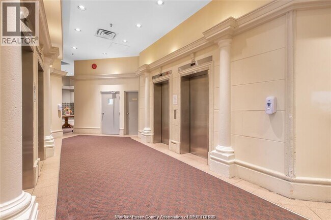 Photo - 150 Park St W Unit 1505