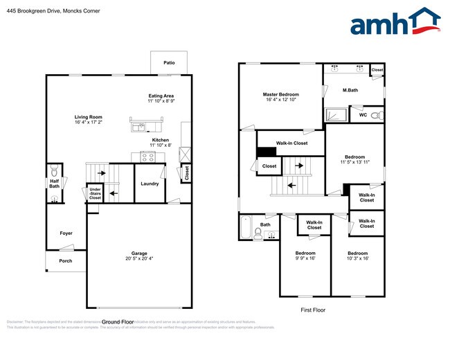 Photo - 445 Brookgreen Dr