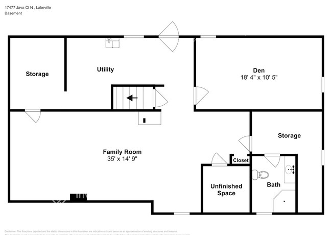 Photo - 17477 Java Ct N
