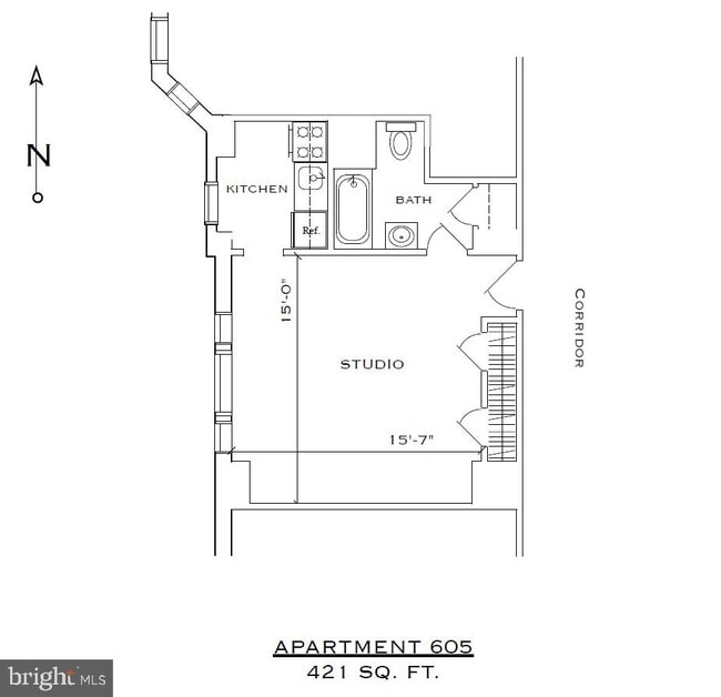 Photo - 135 S 19th St Apartment Unit 605
