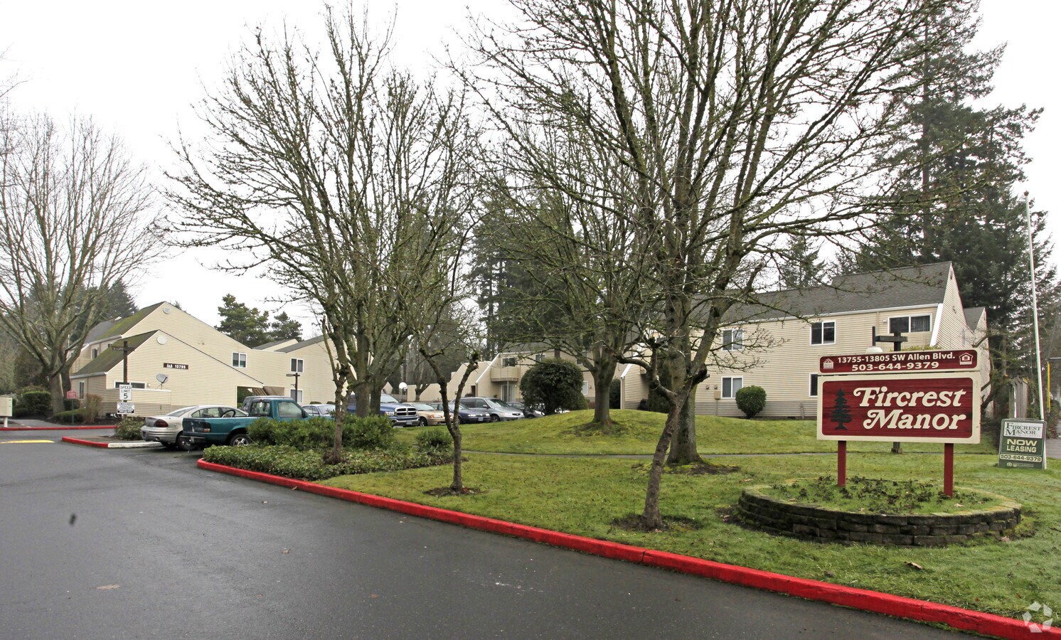 Fircrest Manor Apartments - Fircrest Manor Apartments