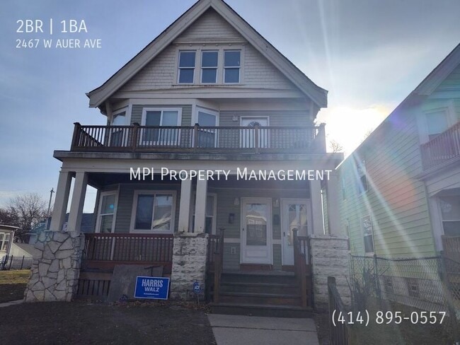 Building Photo - 2467 W Auer Ave Rental