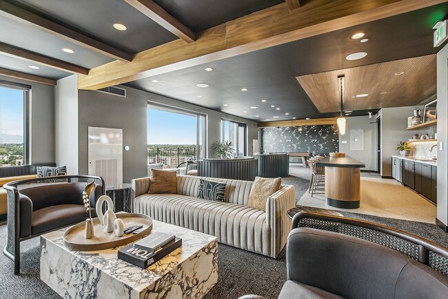 Unwind above it all. - Skyline at Highlands