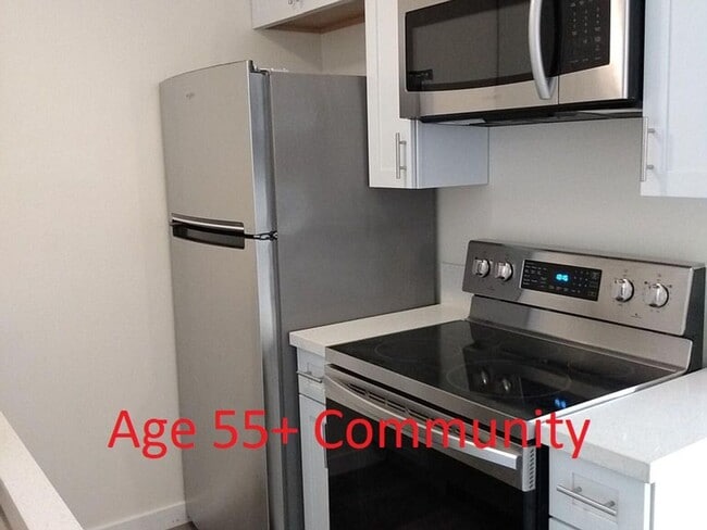 Photo - Age 55+ Only - Remodeled One Bedroom Condo...