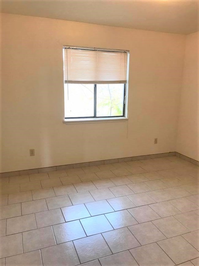 Large bedrooms