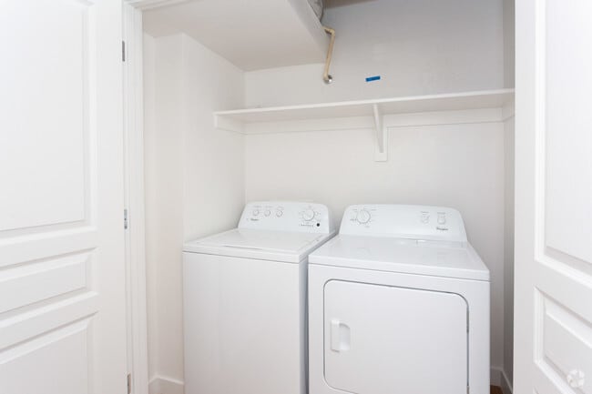 Washer & dryer