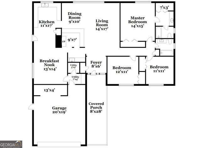 Photo - 749 Post Rd Ln