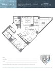 B3 floor plan Elevate Lincoln Park