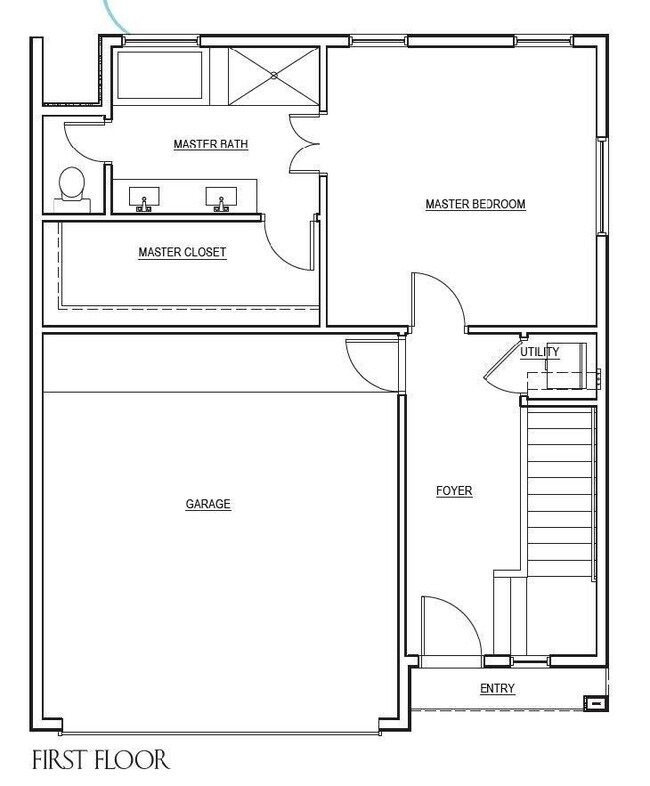 First floor - 2926 Alice St Unit Alice Park