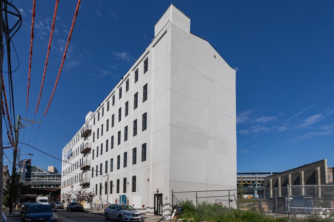 Exterior - Bromley Dwelling