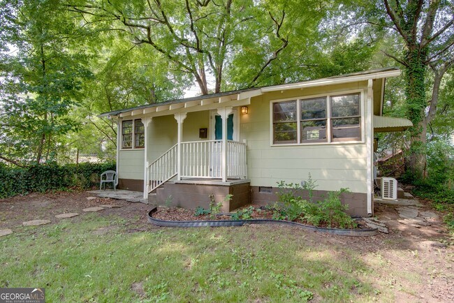 Photo - 1318 Elizabeth Ln Unit B - REAR