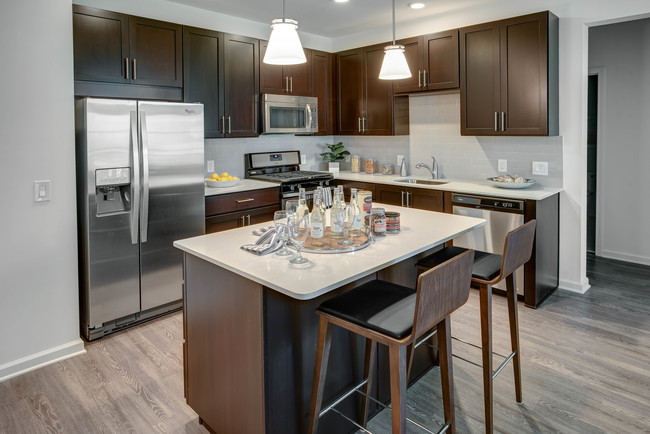 Photo - The Boulevard at Brick Apartments