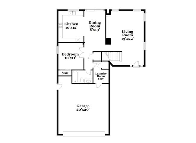 Photo - 1366 E Vaughn Ave