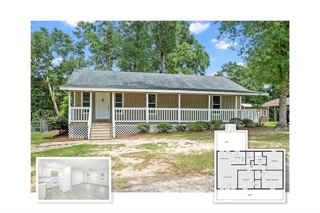 Building Photo - 4838 McCrary Rd Rental