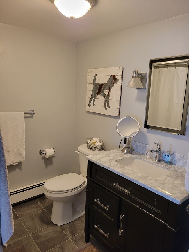 Bathroom - 106 Granite St Unit 3