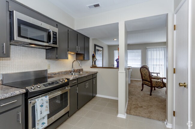 1HAB, 1BA - 750 ft² - Magnolia Hills