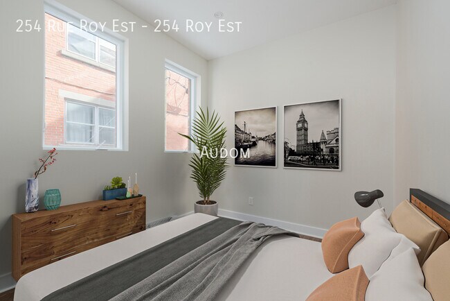 Photo - 254 Rue Roy E Unit 254 Roy Est