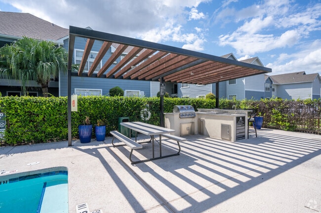 Keystone Apartments Pavilion