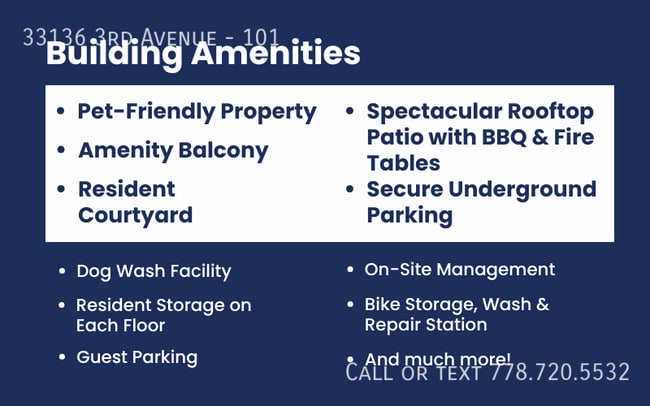 Photo - Ground Floor 1 Bedroom Condo Unit 101