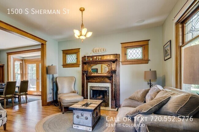 Photo - 1500 S Sherman St