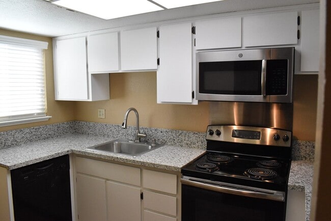 Condo unit featuring updated kitchen with ... - Condo unit featuring updated kitchen with ...