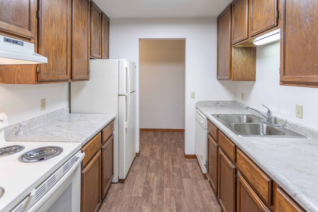 Kitchen - Eagle Ridge