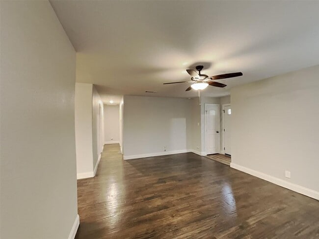Photo - 3 BR/1.5BA | Renovated Single Family Home | 1-Car Garage | Gated backyard