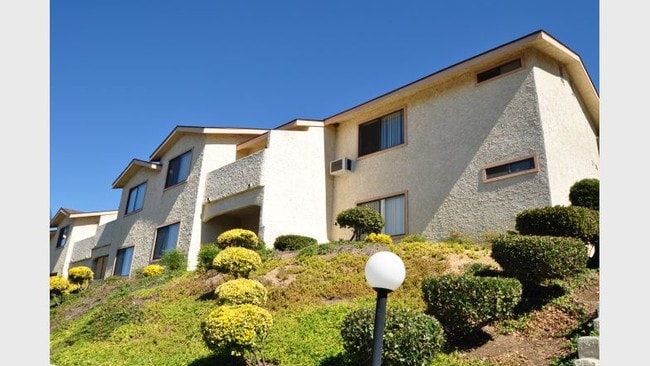 Sunset Terrace Apartments