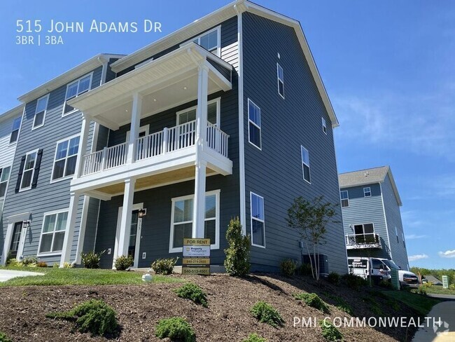 Building Photo - 515 John Adams Dr NW Rental