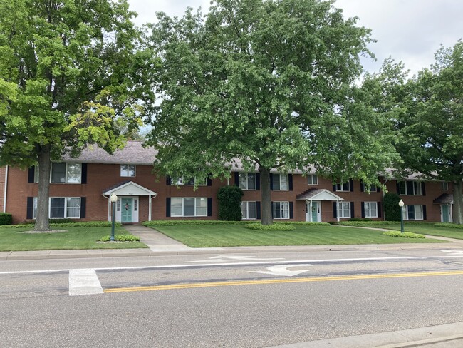 Front of Building Starcliff Ave - 7065 Starcliff Ave NW Apartments